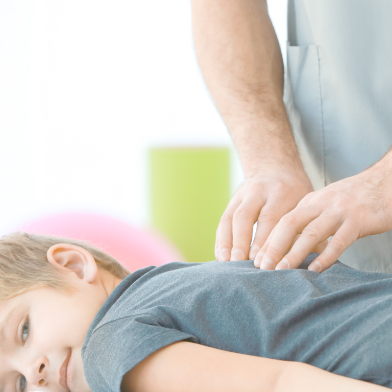 Fyzioterapie pro děti